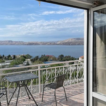 Apartment Anic Karlobag Kültér fotó