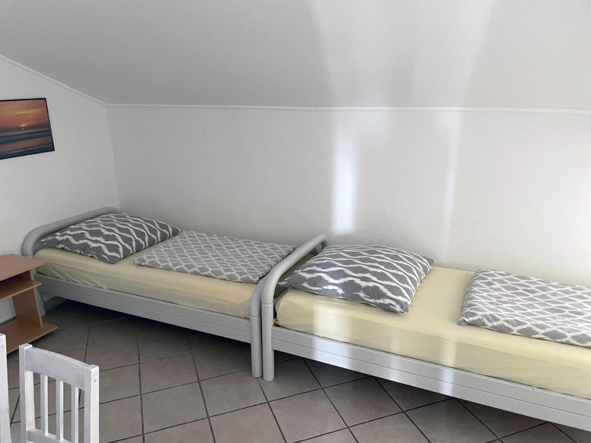 Apartment Anic Karlobag Kültér fotó