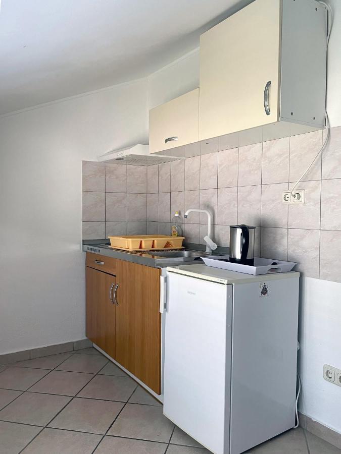 Apartment Anic Karlobag Kültér fotó