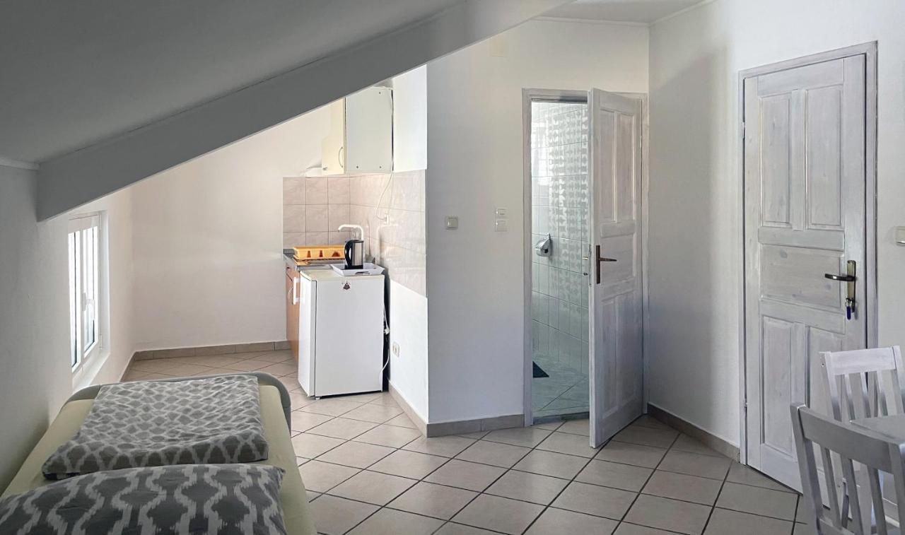 Apartment Anic Karlobag Kültér fotó