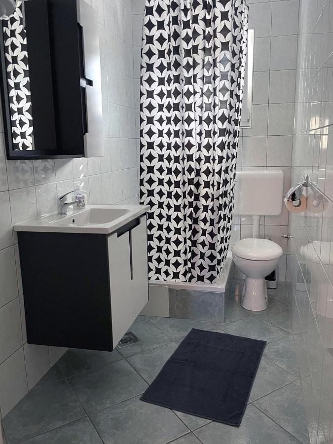 Apartment Anic Karlobag Kültér fotó
