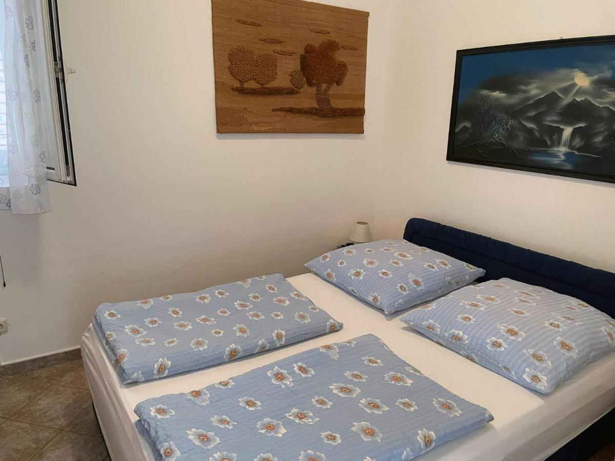 Apartment Anic Karlobag Kültér fotó