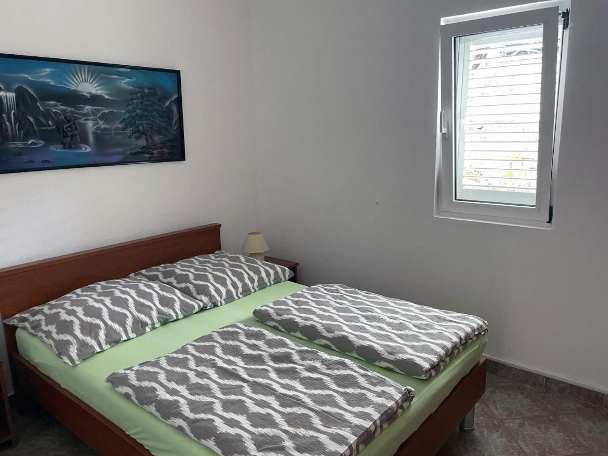 Apartment Anic Karlobag Kültér fotó