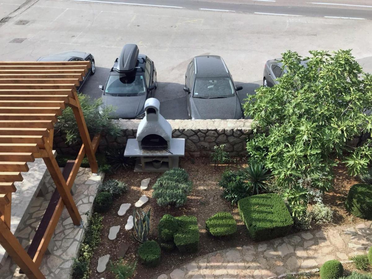 Apartment Anic Karlobag Kültér fotó