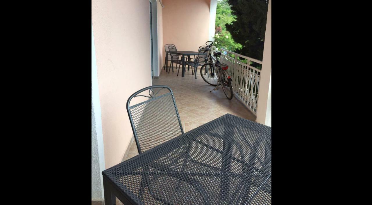 Apartment Anic Karlobag Kültér fotó