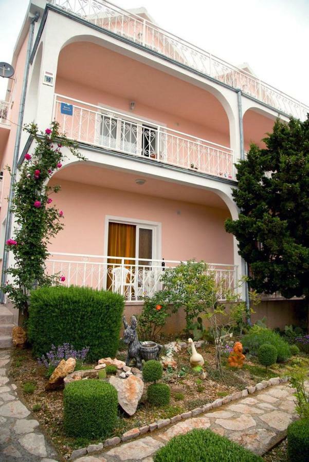 Apartment Anic Karlobag Kültér fotó