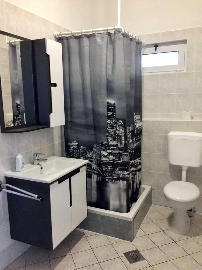 Apartment Anic Karlobag Kültér fotó