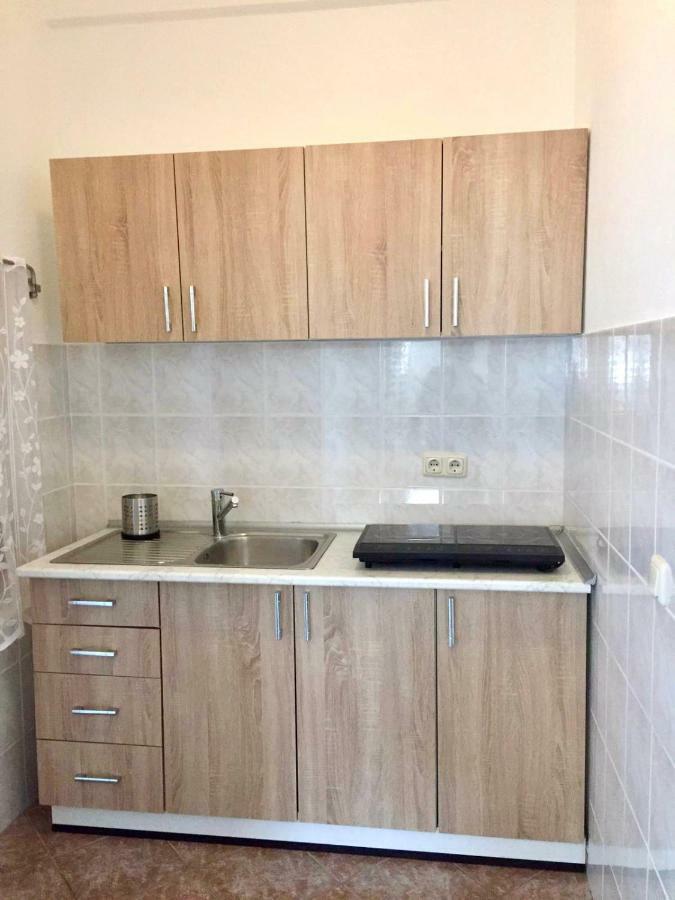 Apartment Anic Karlobag Kültér fotó